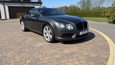 BENTLEY Continental
