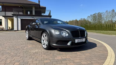BENTLEY Continental