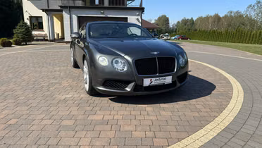 BENTLEY Continental