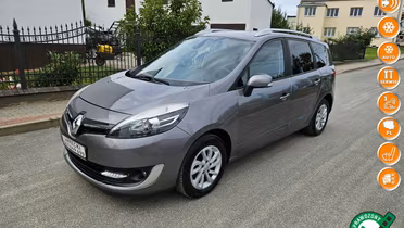 RENAULT Grand Scenic