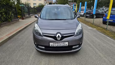 RENAULT Grand Scenic