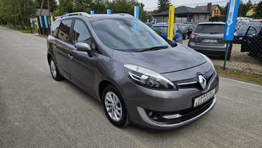 RENAULT Grand Scenic
