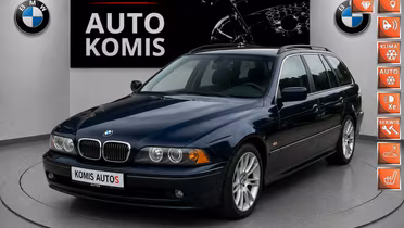BMW Seria 5
