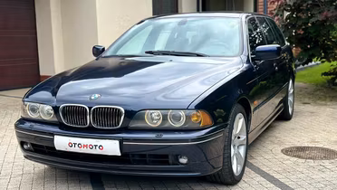 BMW Seria 5