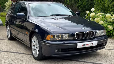 BMW Seria 5