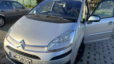 CITROEN C4 Picasso