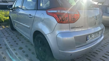 CITROEN C4 Picasso