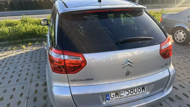 CITROEN C4 Picasso