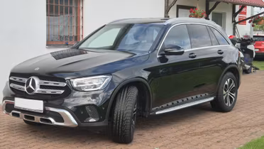 MERCEDES-BENZ GLC