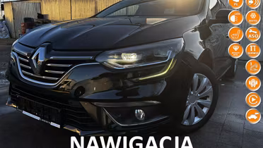 RENAULT Megane