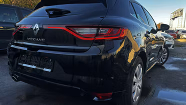 RENAULT Megane