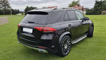 MERCEDES-BENZ GLE