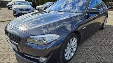 BMW Seria 5
