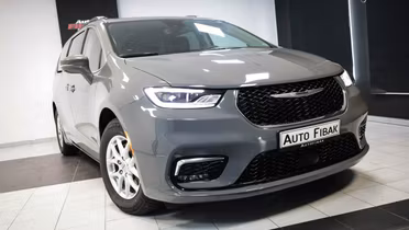 CHRYSLER Pacifica
