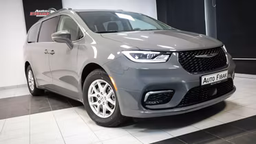 CHRYSLER Pacifica