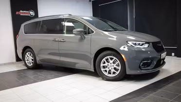 CHRYSLER Pacifica