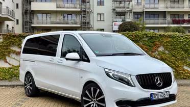 MERCEDES-BENZ Vito