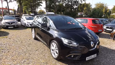 RENAULT Grand Scenic