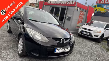 MAZDA 2