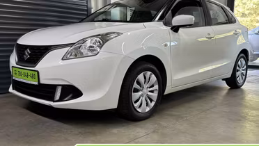 SUZUKI Baleno