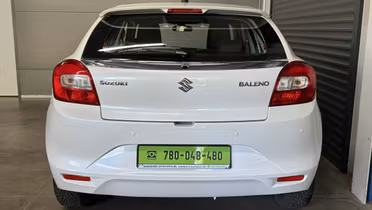 SUZUKI Baleno