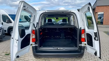 TOYOTA Proace City Verso