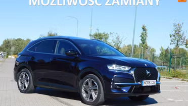 DS 7 Crossback