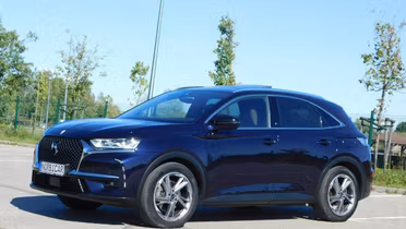 DS 7 Crossback