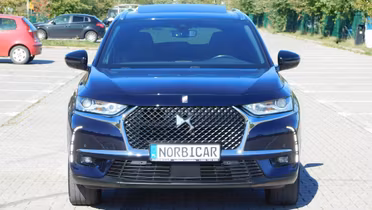 DS 7 Crossback