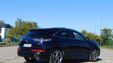 DS 7 Crossback