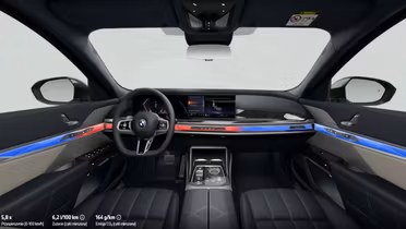 BMW Seria 7