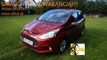 FORD B-MAX