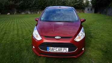 FORD B-MAX