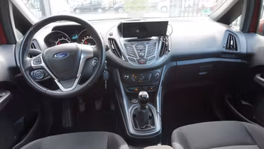 FORD B-MAX