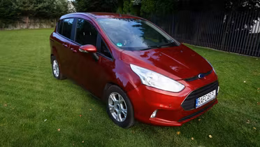 FORD B-MAX