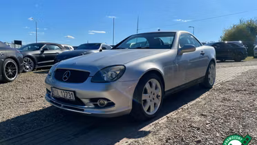 MERCEDES-BENZ SLK