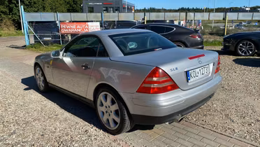 MERCEDES-BENZ SLK