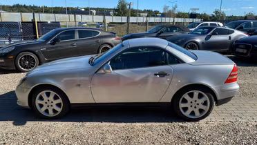MERCEDES-BENZ SLK