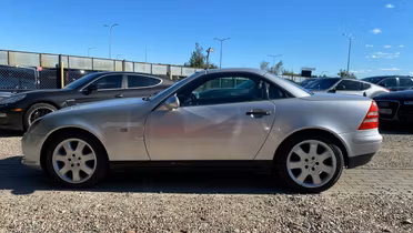 MERCEDES-BENZ SLK