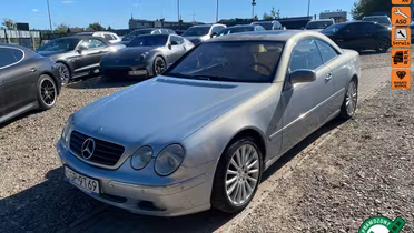 MERCEDES-BENZ CL