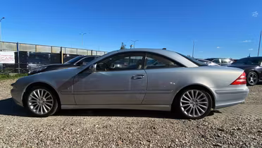 MERCEDES-BENZ CL