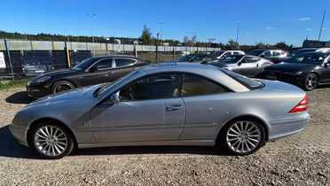 MERCEDES-BENZ CL