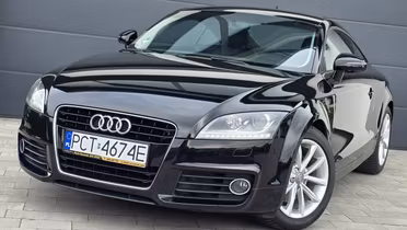 AUDI TT