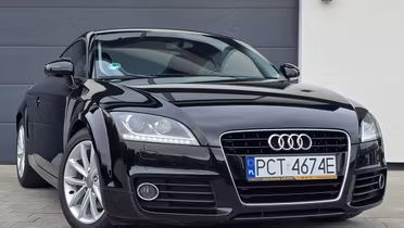 AUDI TT