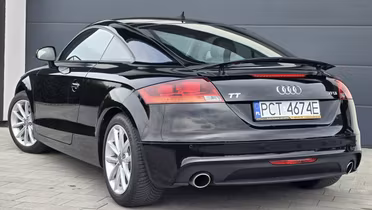 AUDI TT