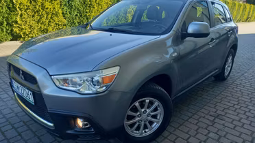 MITSUBISHI ASX
