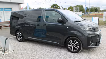CITROEN SpaceTourer
