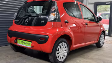 CITROEN C1