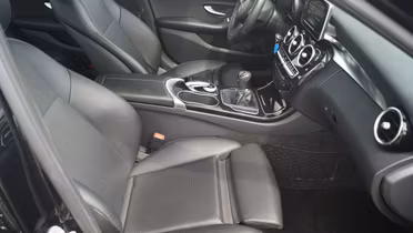 MERCEDES-BENZ C Klasa