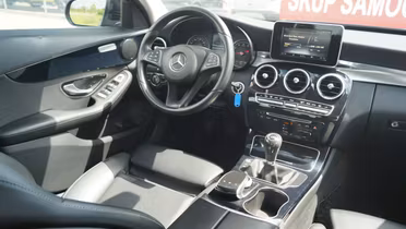 MERCEDES-BENZ C Klasa